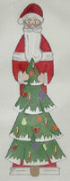 Tree Santa
