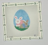 Bunnies Egg
