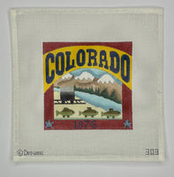 Colorado Postcard
