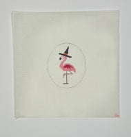 Witch Flamingo
