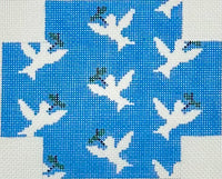 Dove Package with stitch guide
