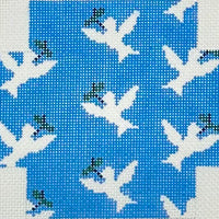 Dove Package with stitch guide