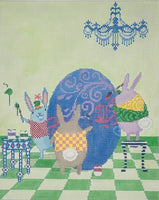 Easter Egg Painting Party
