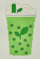 Green Cup
