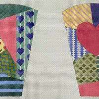 Scissor Case with Tassel