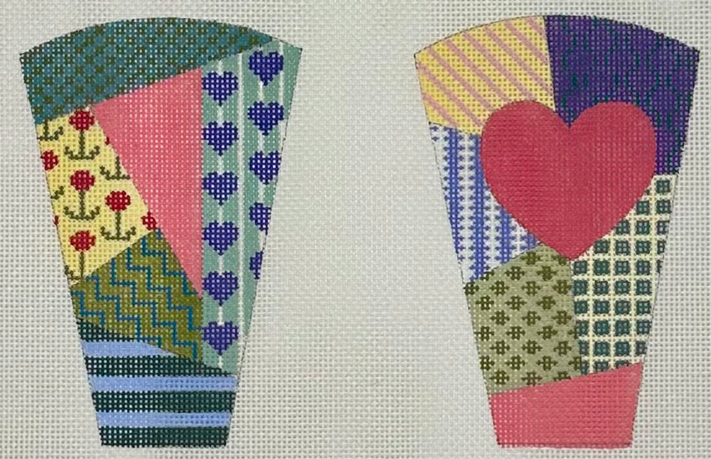 Scissor Case with Tassel