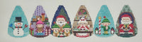 Santa's Workshop Topper
