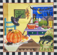 Home Haunted Home
