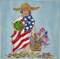 America Girl
