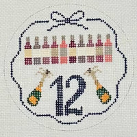 12 Days of Needlepoint - 12 Ways to Celebrate
