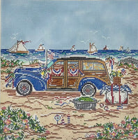 4th of July Woody
