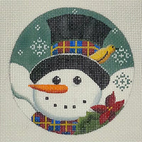 Snowman Round

