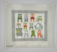 Dozens - Fun and Funky Chairs
