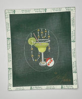 Christmas Cocktails - Margarita
