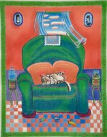 Rollover Cat
