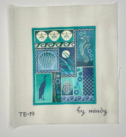 Seashore Motif
