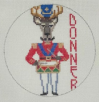 Reindeer Series: Donner
