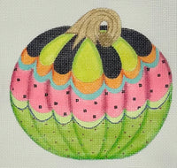 Funky Pumpkin #7

