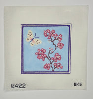 Butterfly Cherry Blossom
