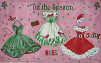 Tis the Season - Pink
