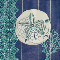 Indigo Sea I
