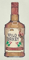 Wild Turkey Ornament
