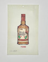 Wild Turkey Ornament

