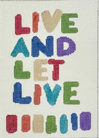 Live and Let Live
