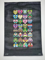 Hearts Galore Clutch
