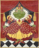 Frog Queen
