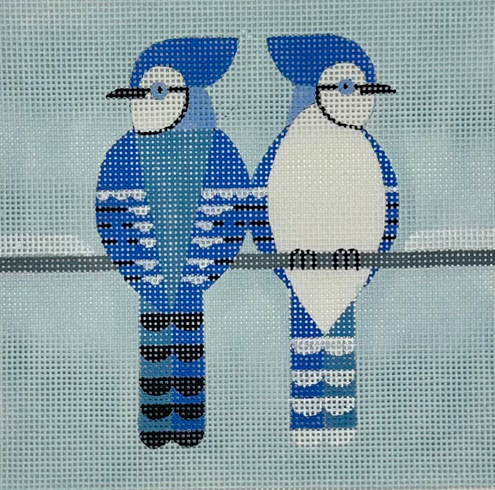 2 Bluejays