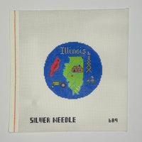 Illinois Round
