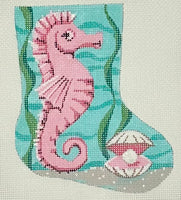 Seahorse Mini Sock
