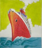 Vintage Ship
