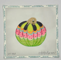 Funky Pumpkin #7
