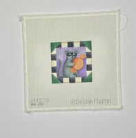 Mouse Halloween Square
