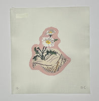 Shell Series - Daisies
