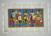 Stitching Witches
