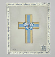 Cross with Butterfly

