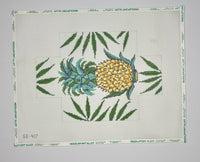 Pineapple Brick Cover
