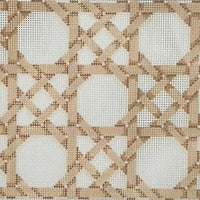 Caning Pattern Clutch