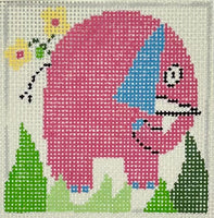 Zoo Coaster - Elephant
