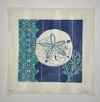 Indigo Sea I
