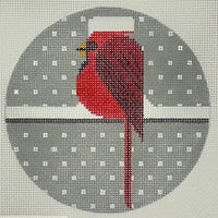 Cool Cardinal Ornament
