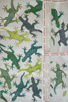 Gecko Tote - 3pc
