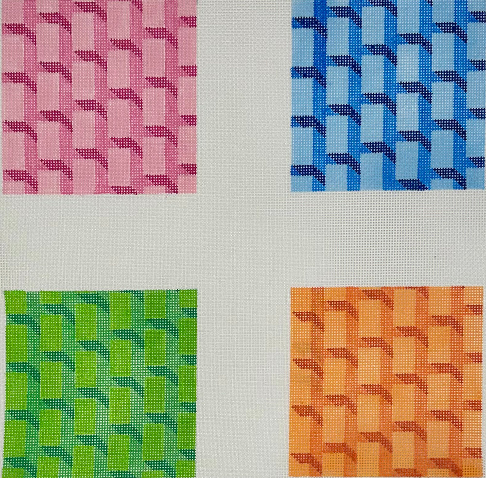 Block Coasters