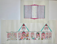 Peppermint Stick House
