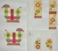 Stitching Bird
