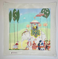 Indian Elephant Parade
