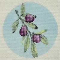 Flowers of the Bible: Olive Tree
